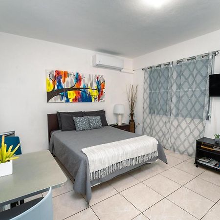 רינקון Green Studio 1 - Just 7 Min Drive To The Beach מראה חיצוני תמונה