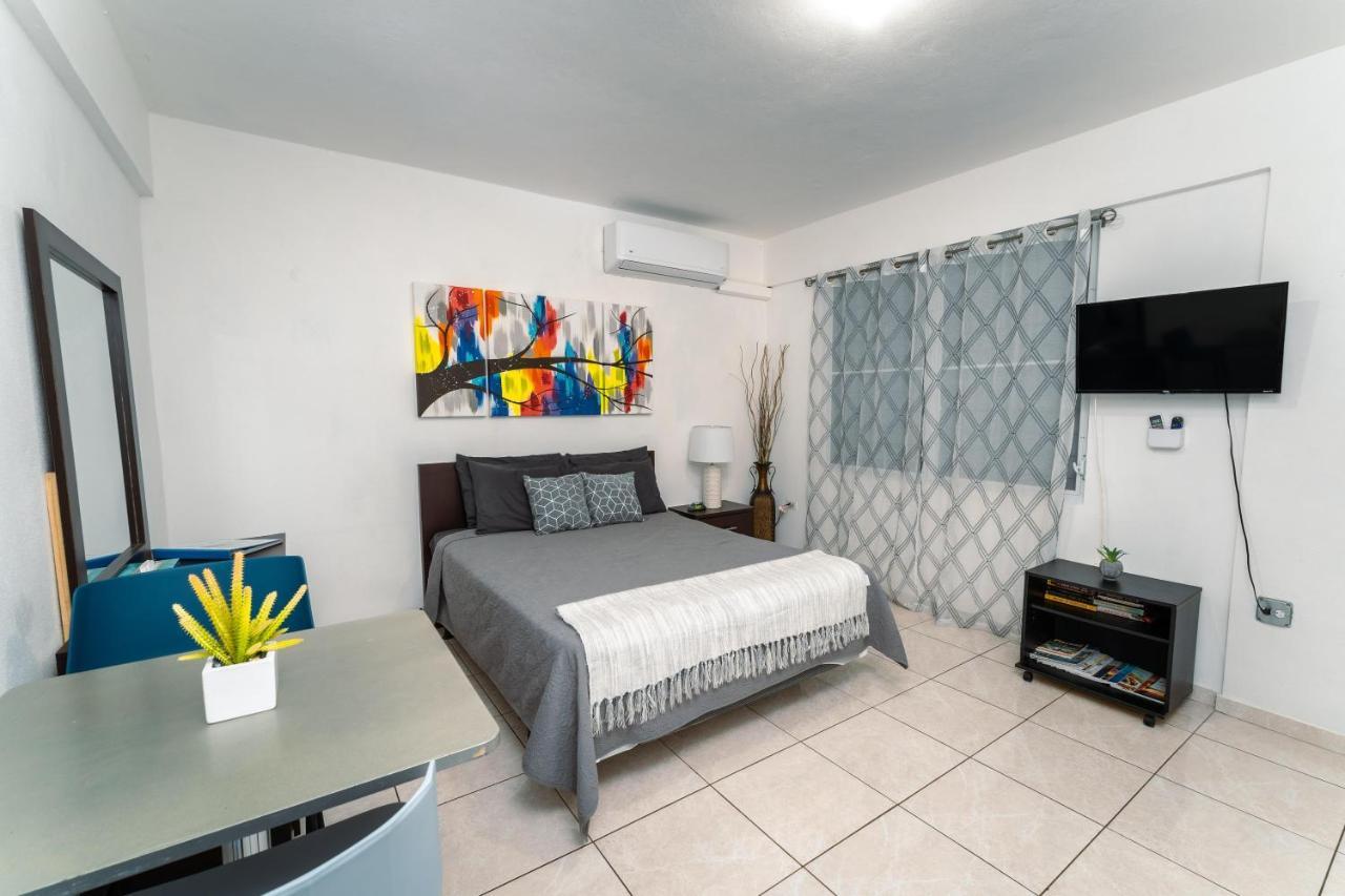 רינקון Green Studio 1 - Just 7 Min Drive To The Beach מראה חיצוני תמונה
